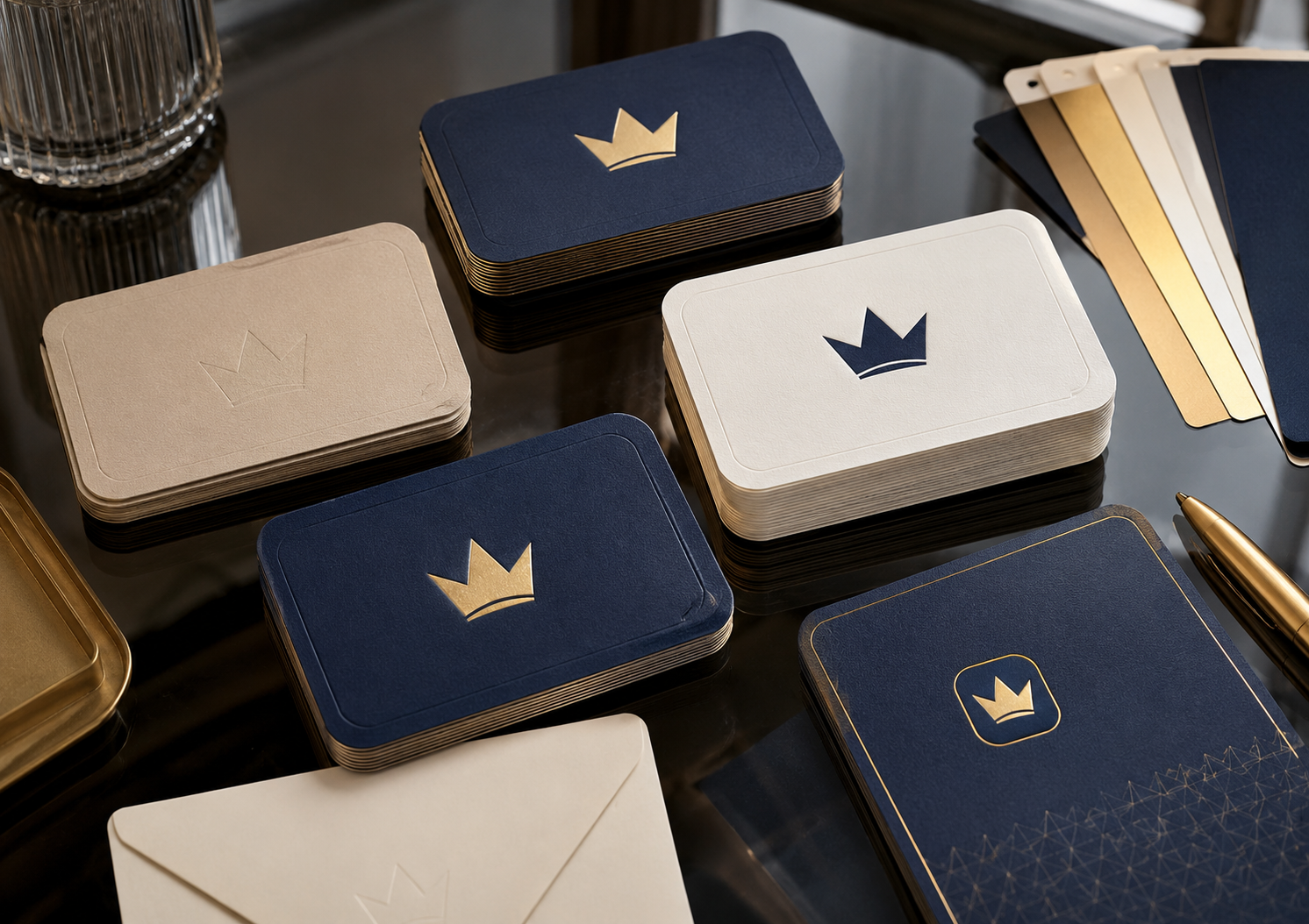 Business cards