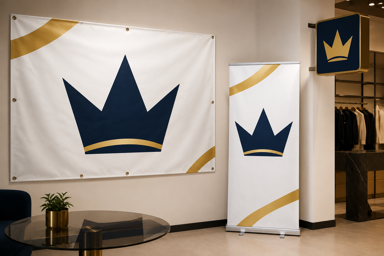 CrownPrint flex printing