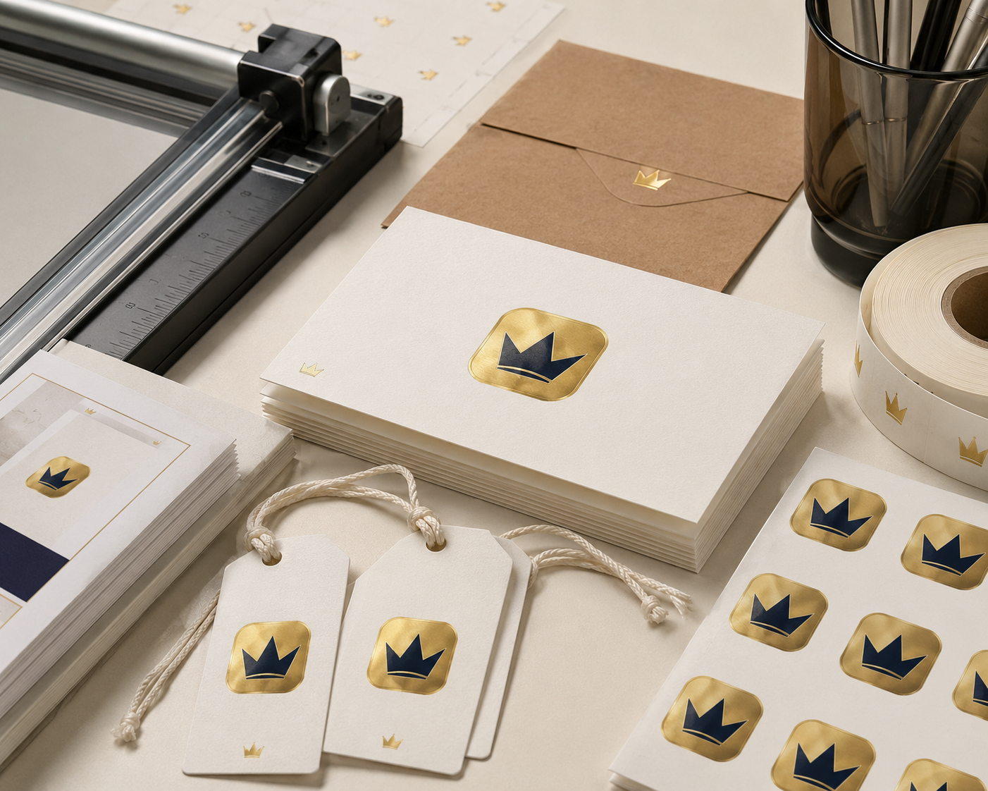 CrownPrint print studio